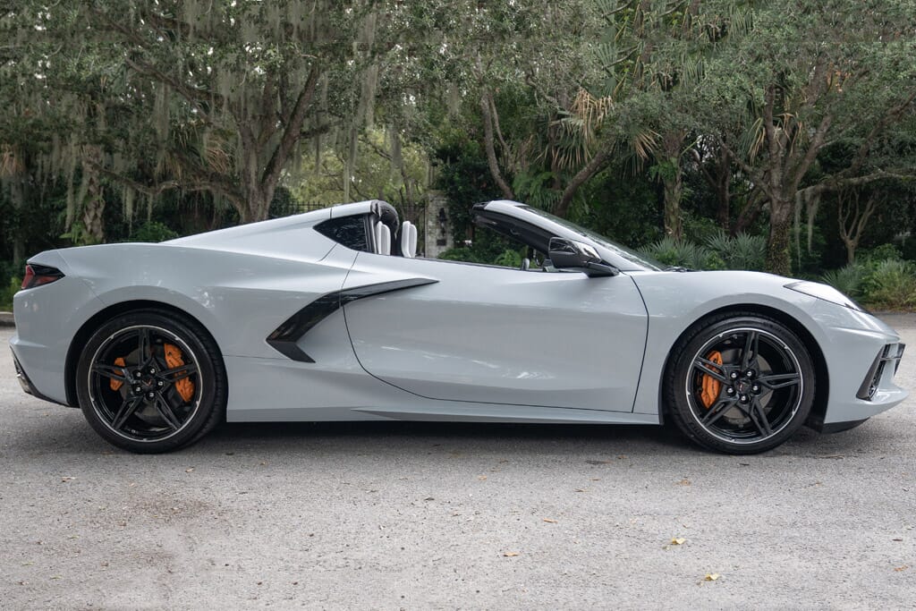 2021 Chevrolet Corvette Coupe 1LT for sale
